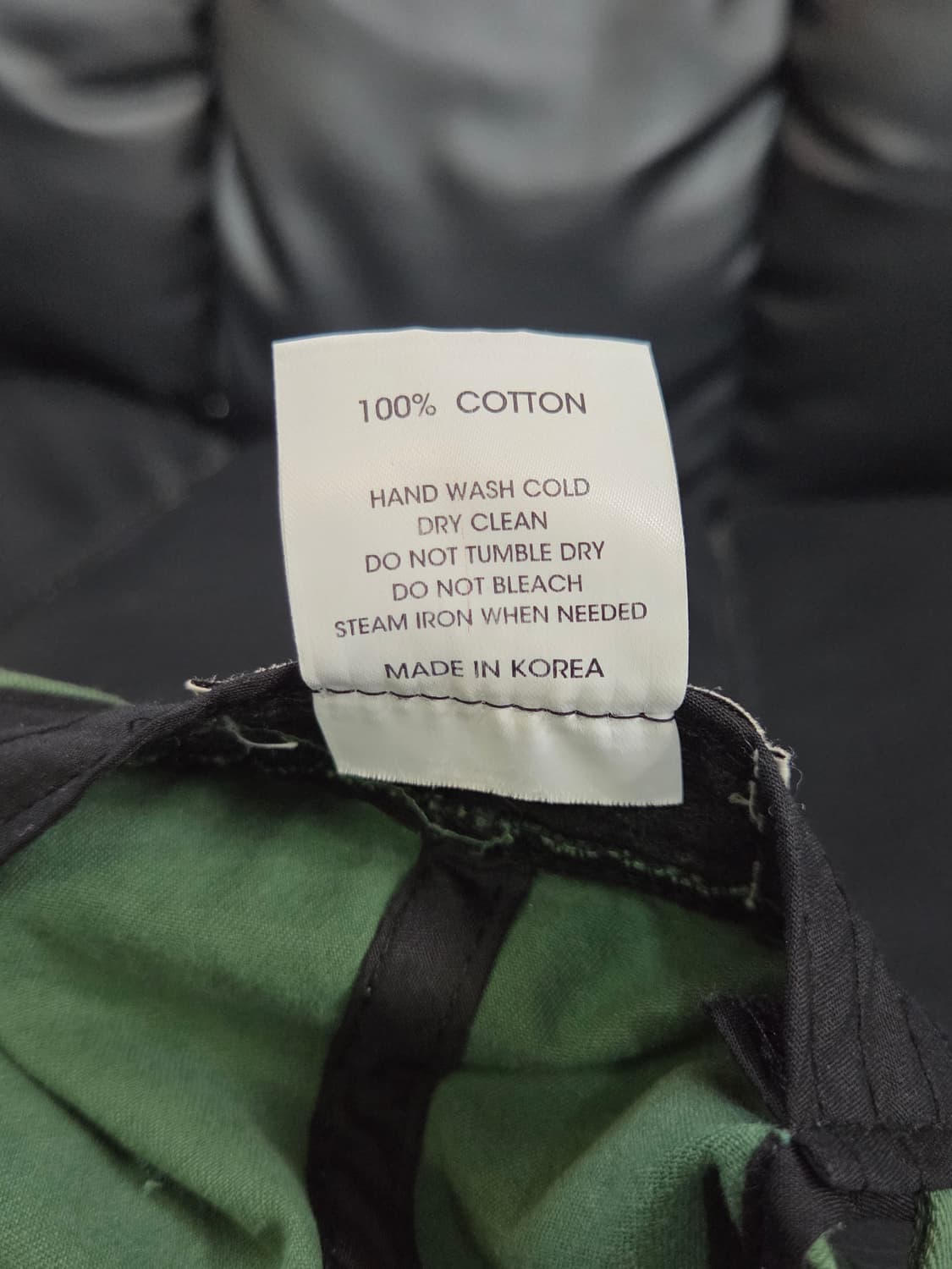 [이미스] 뉴 로고 이미스 볼캡 | 00041 상품이미지10