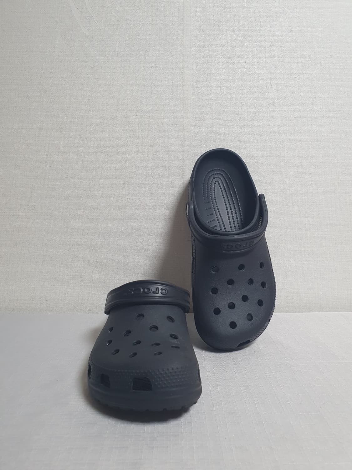 265mm 크록스 클래식 클로그 블랙 M8 상품이미지2