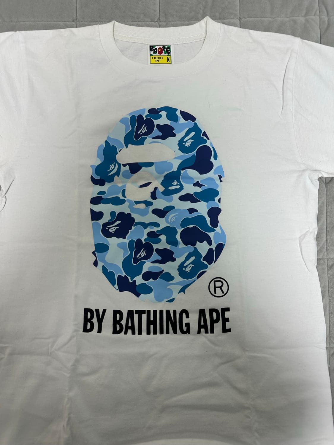 베이프 반팔 상품이미지2