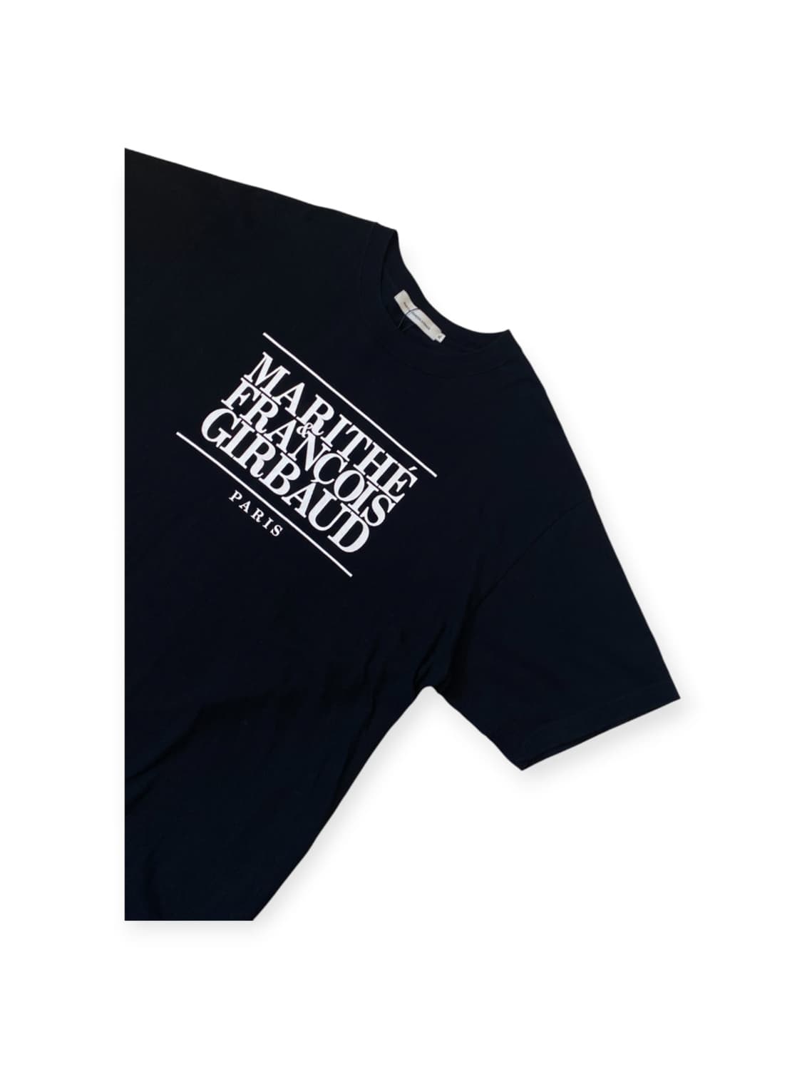 마리떼 반팔 티셔츠 (Man XL) 상품이미지3