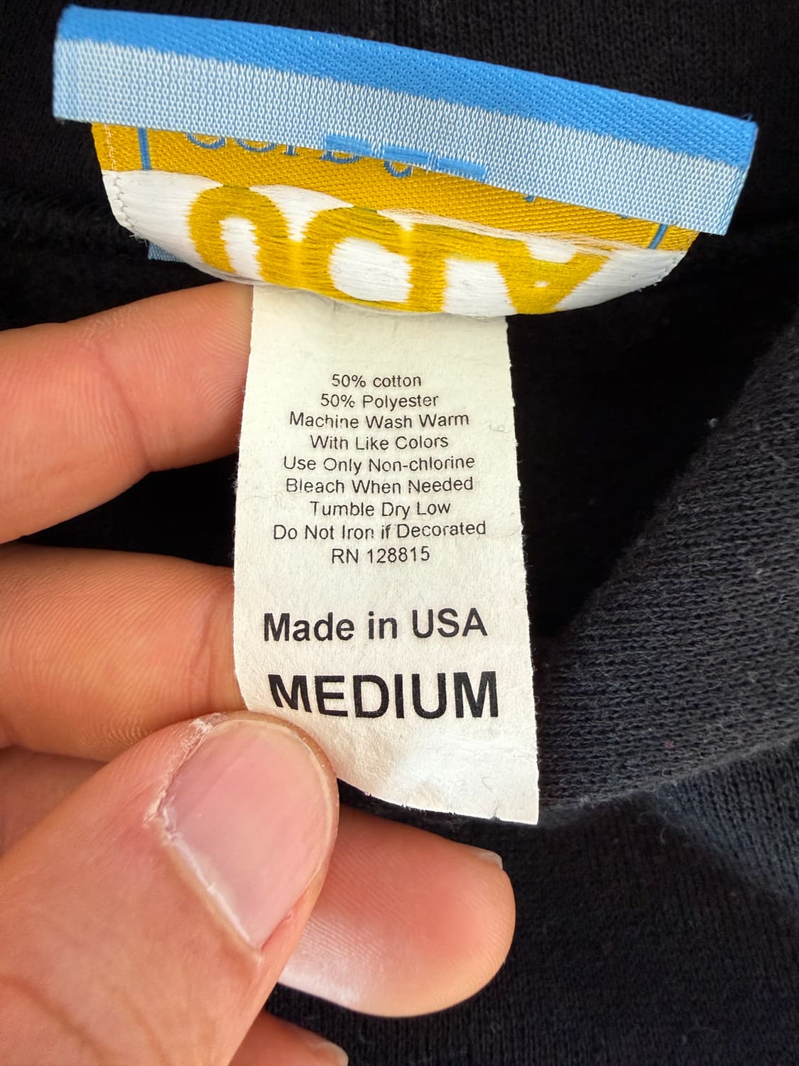 미제 UCLA 빈티지 후드(U.S.A) 상품이미지6