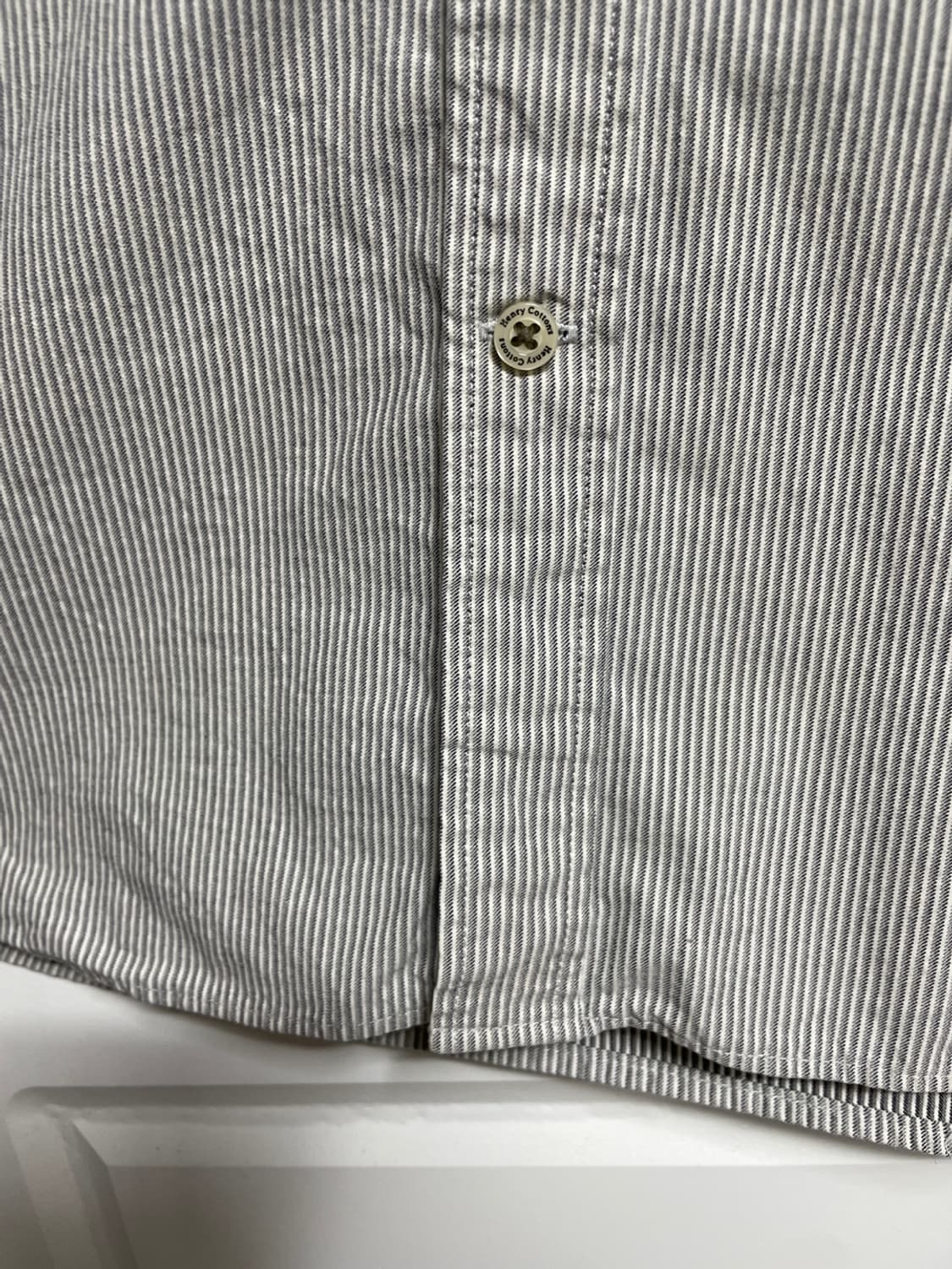 헨리코튼 긴팔 셔츠 상품이미지7