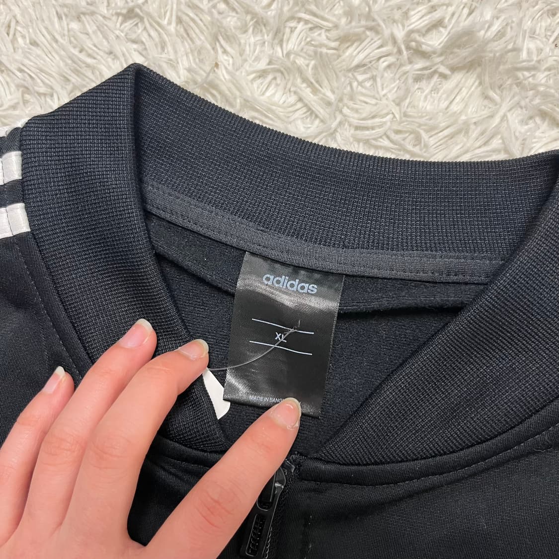 Adidas black jersey 상품이미지6