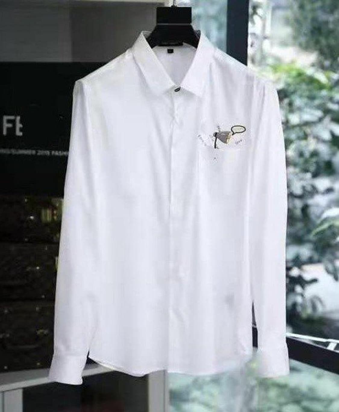 Fendi Roma 셔츠 상품이미지1