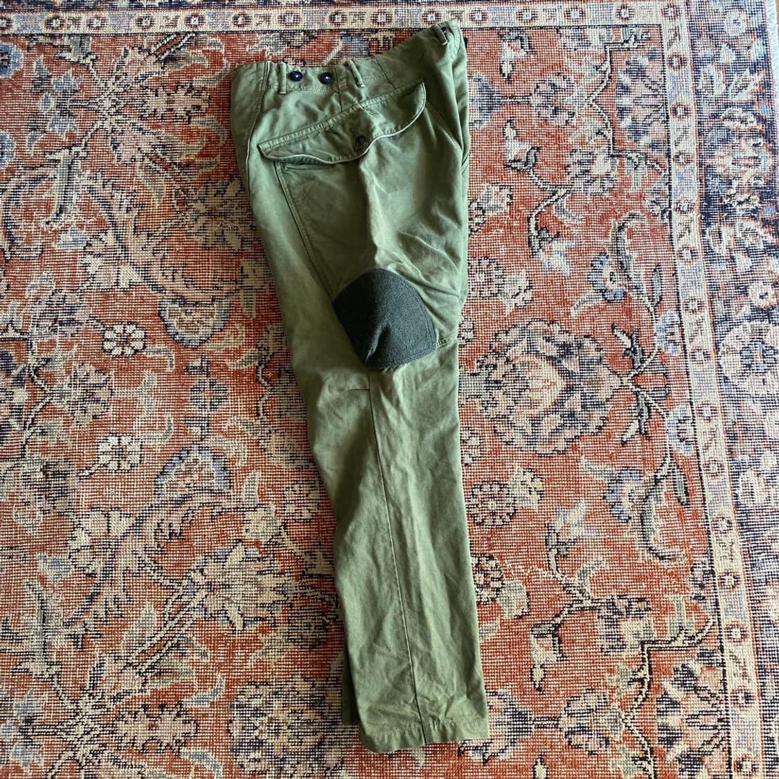 캐피탈 점보 카고 팬츠 상품이미지5