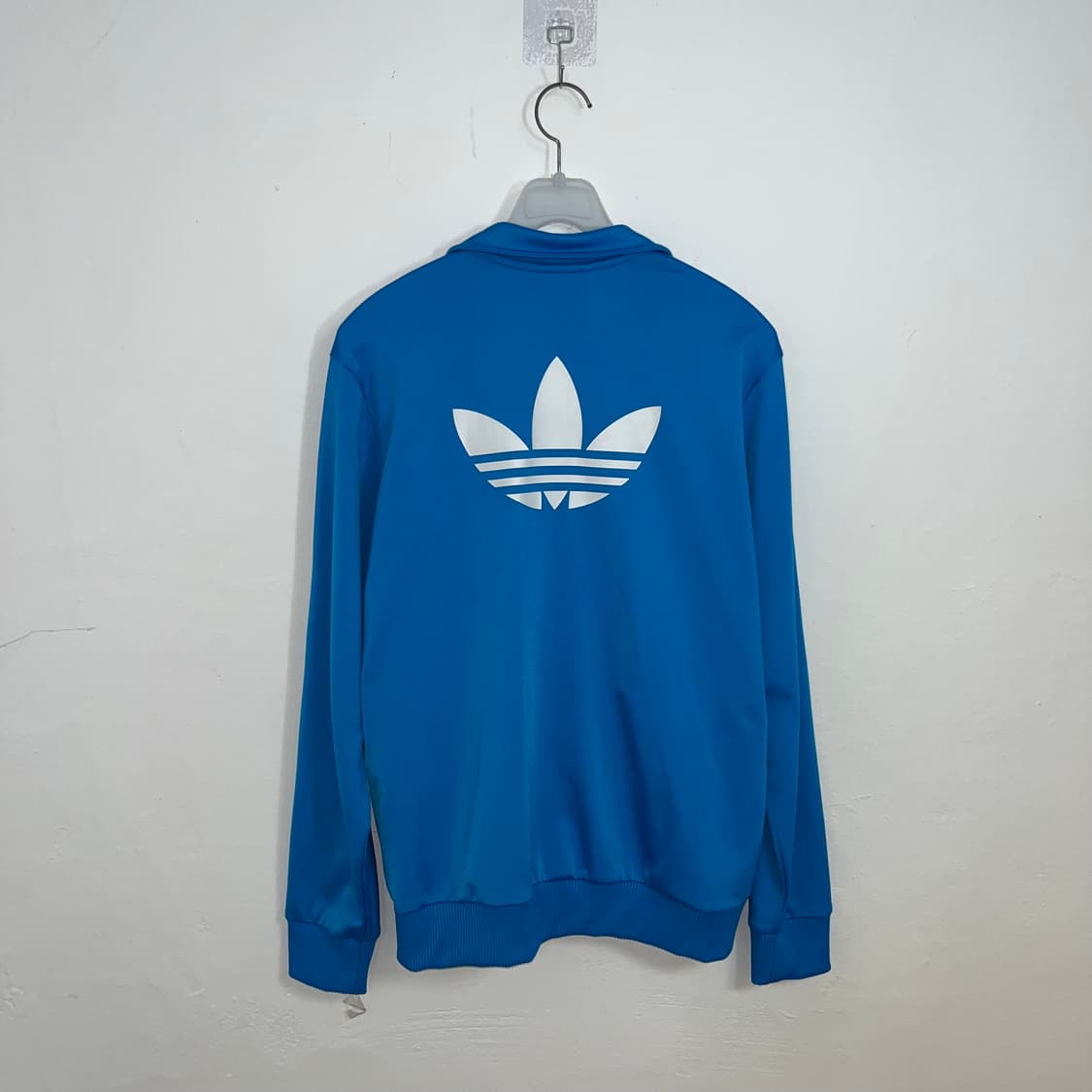 Adidas sky blue Firebird jersey 상품이미지7