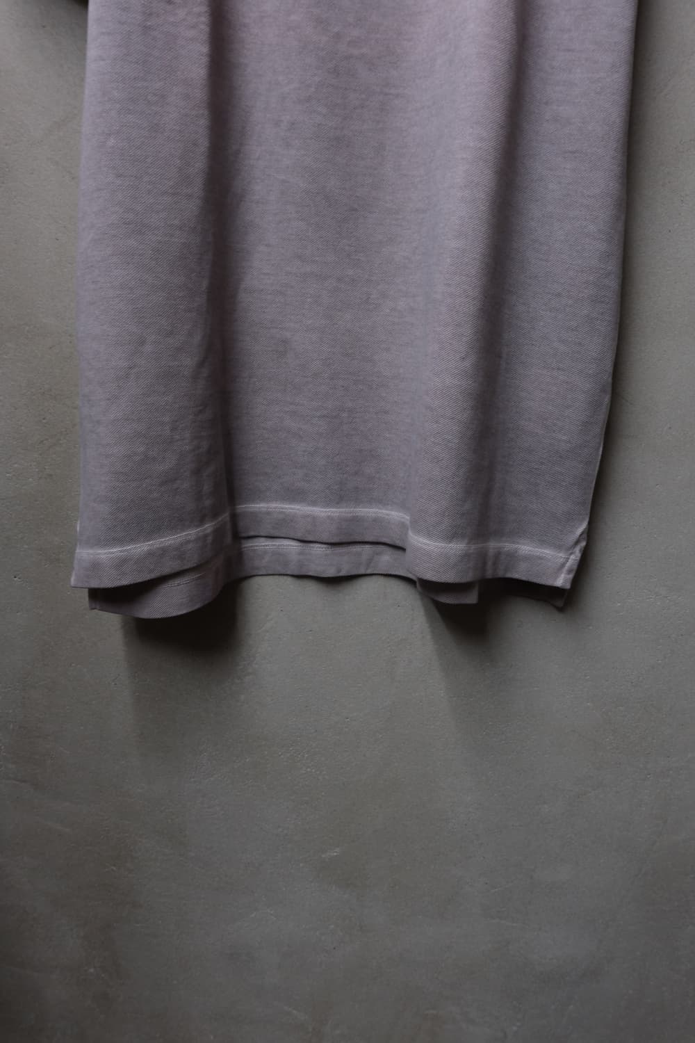 Jil sander 더티워싱 폴라티 m 상품이미지8