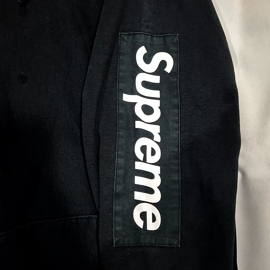 슈프림 헤비스웻 후드티 상품이미지2