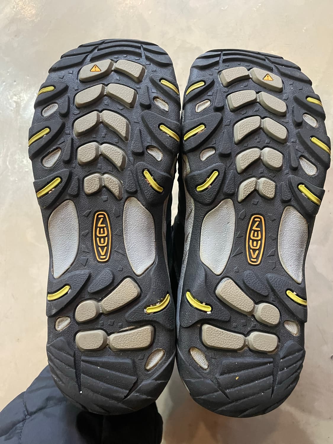 Keen 하이킹 슈즈 240 상품이미지6