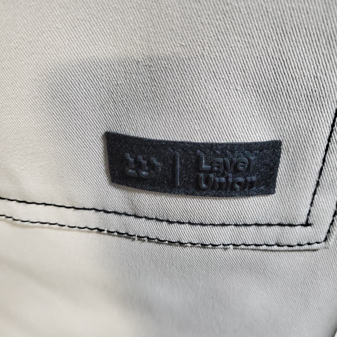 레이어 유니온  CTRS ST L 포켓 오버 셔츠 상품이미지5