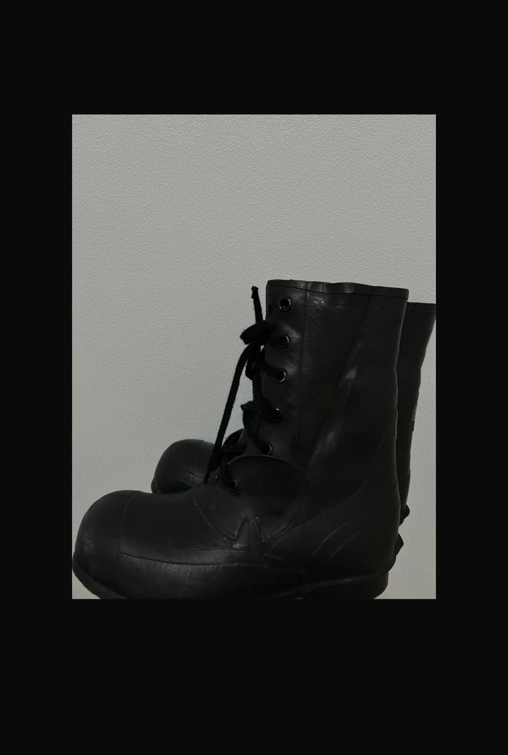 [7R] QMC 브리스톨 방한 버니 부츠 상품이미지1