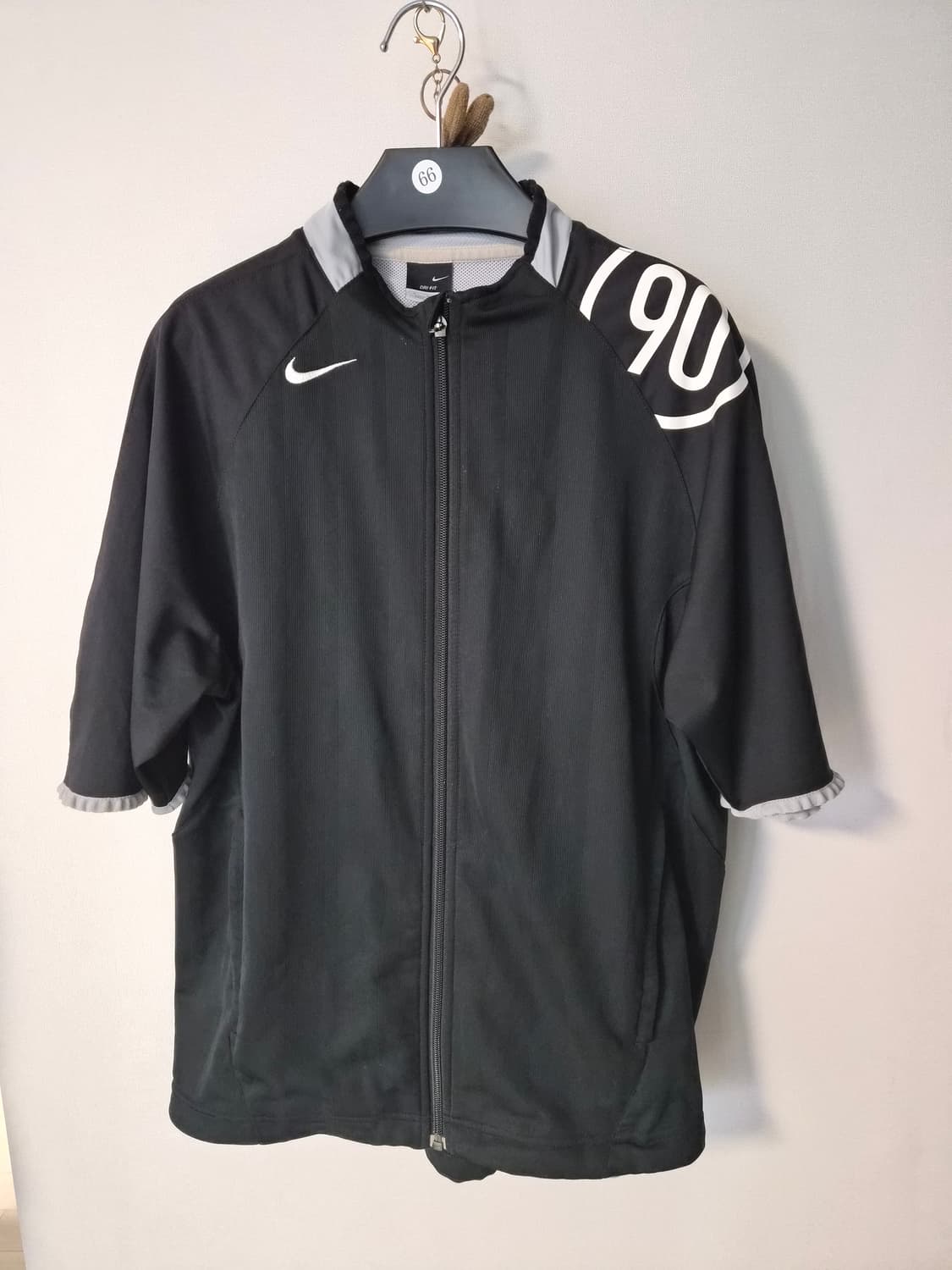 나이키 00s 스우시 하프 져지 M 상품이미지2