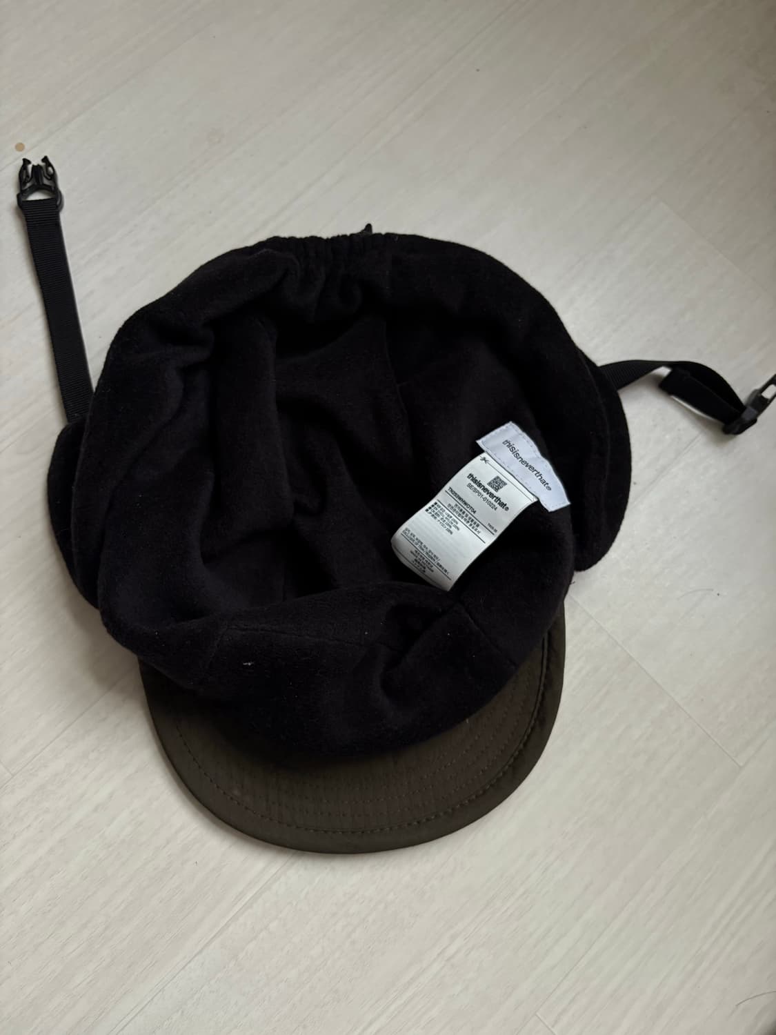 Thisisneverthat cap 상품이미지2