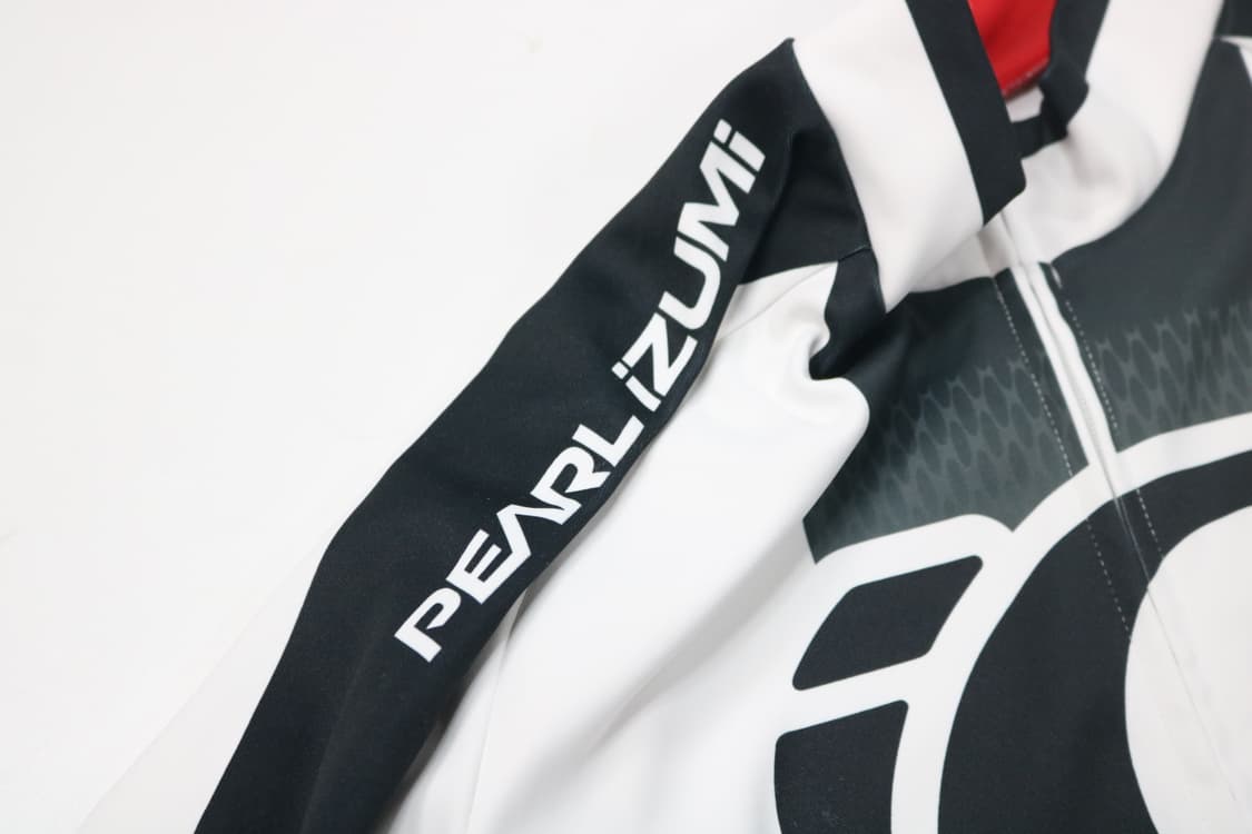 펄이즈미(Pearl Izumi) 재팬라인 써모드레스 긴팔 자전거 저지 상품이미지4