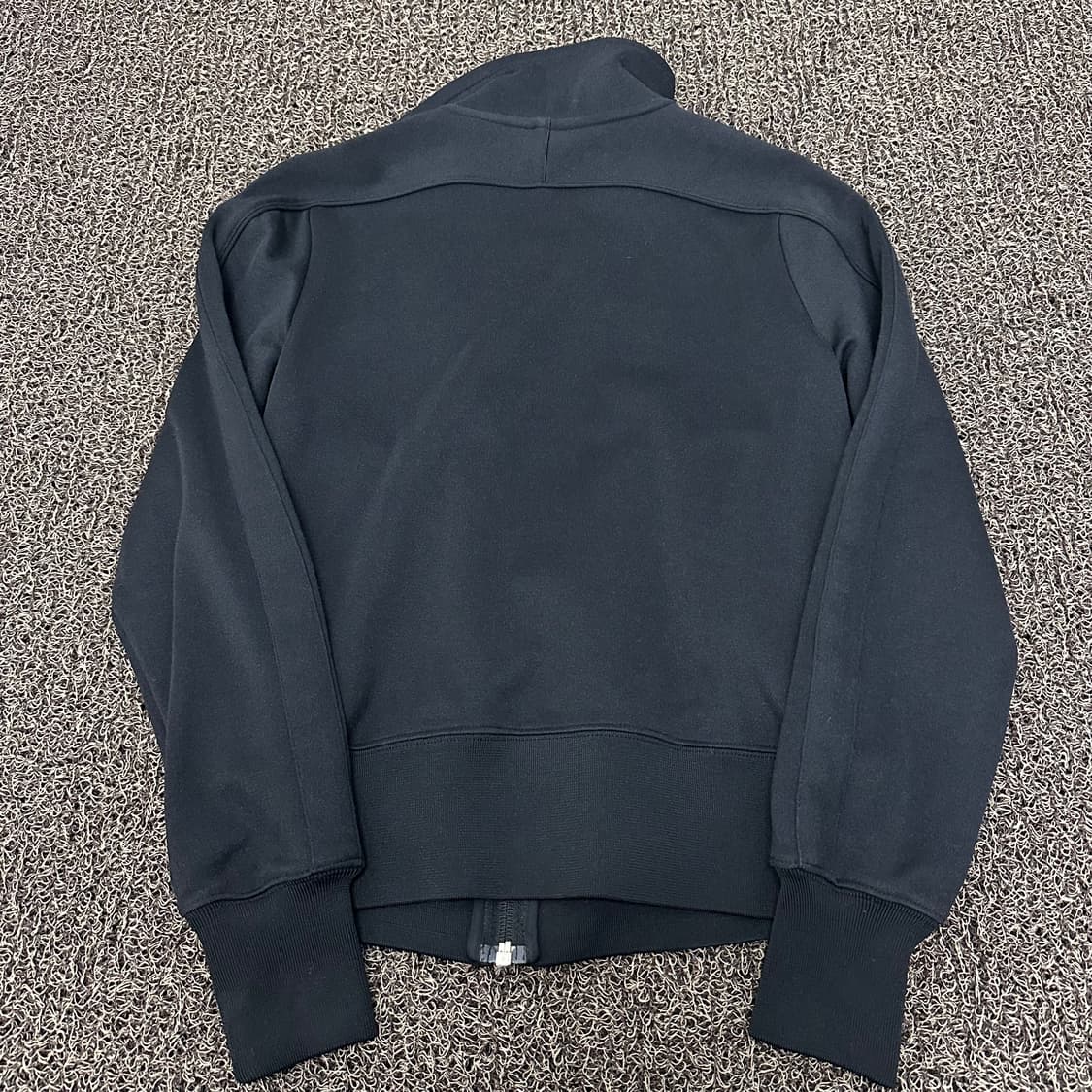 NIKE 나이키 여성 집업 자켓 블랙 S 상품이미지4