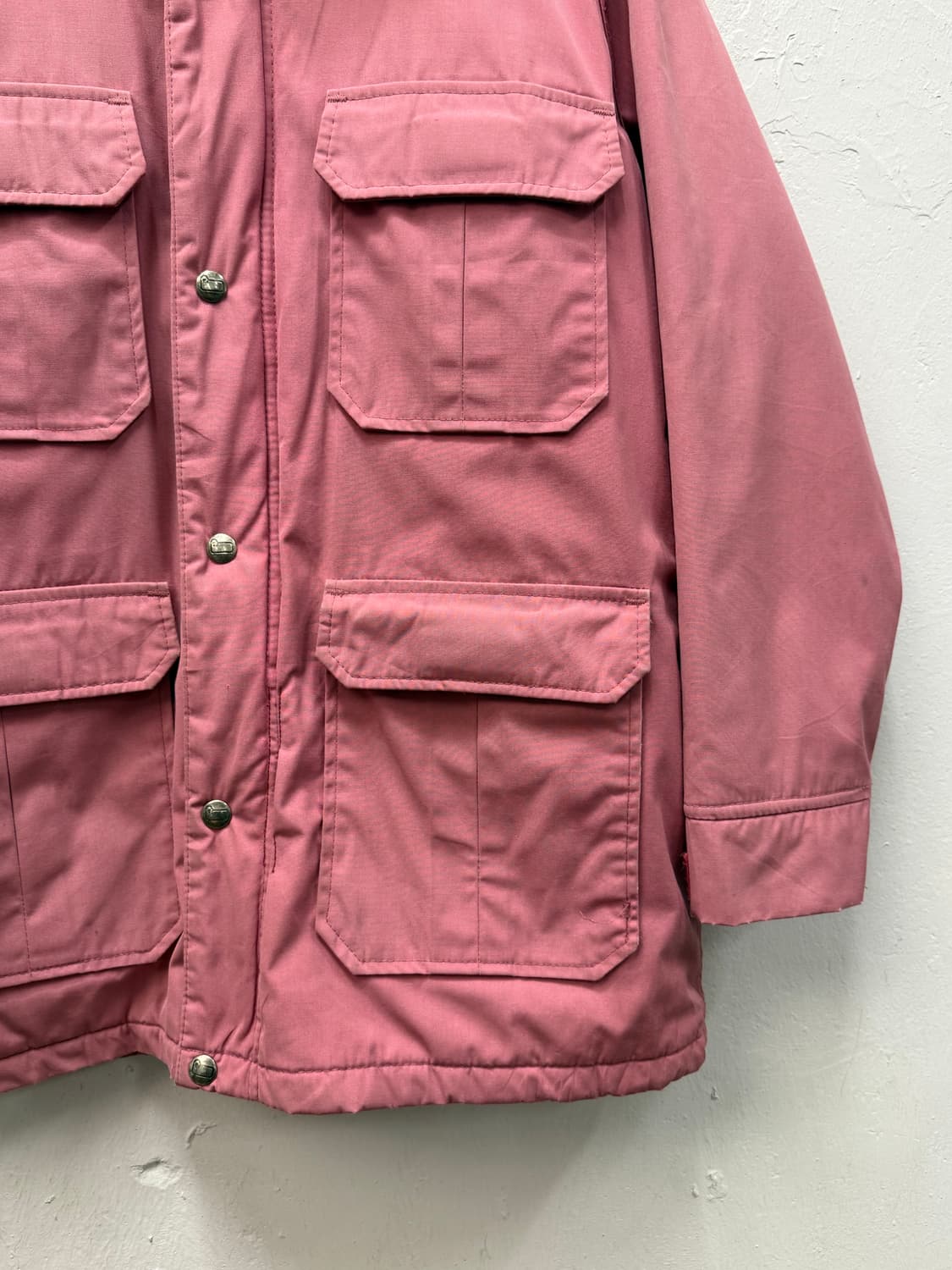 USA Woolrich Wildberry Mountain Parka 상품이미지3