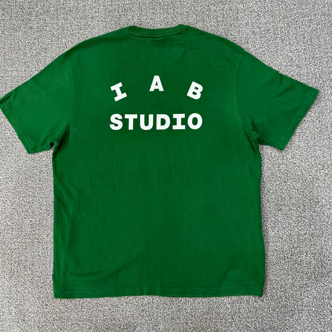 아이앱 스튜디오 반팔 상품이미지2