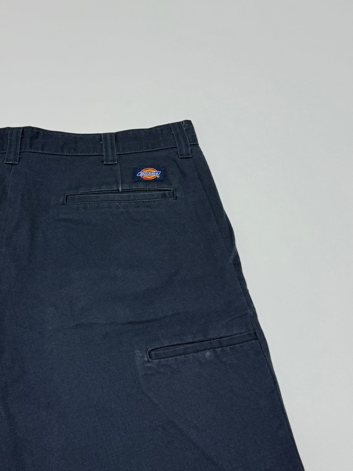 디키즈 코튼 워크팬츠 다크네이비 35x32 상품이미지3