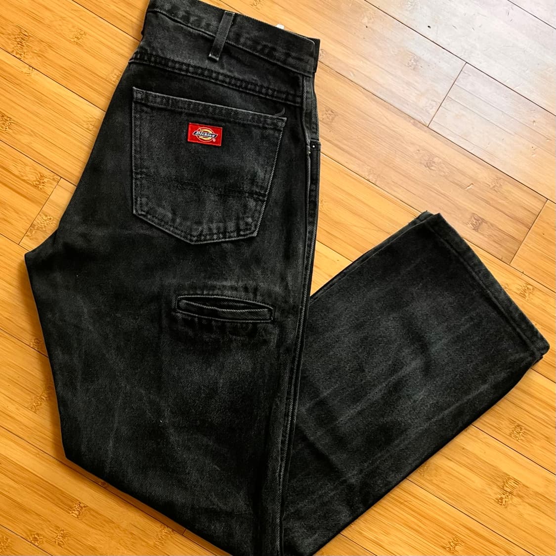 디키즈 블랙진 데님팬츠 32X32 상품이미지1