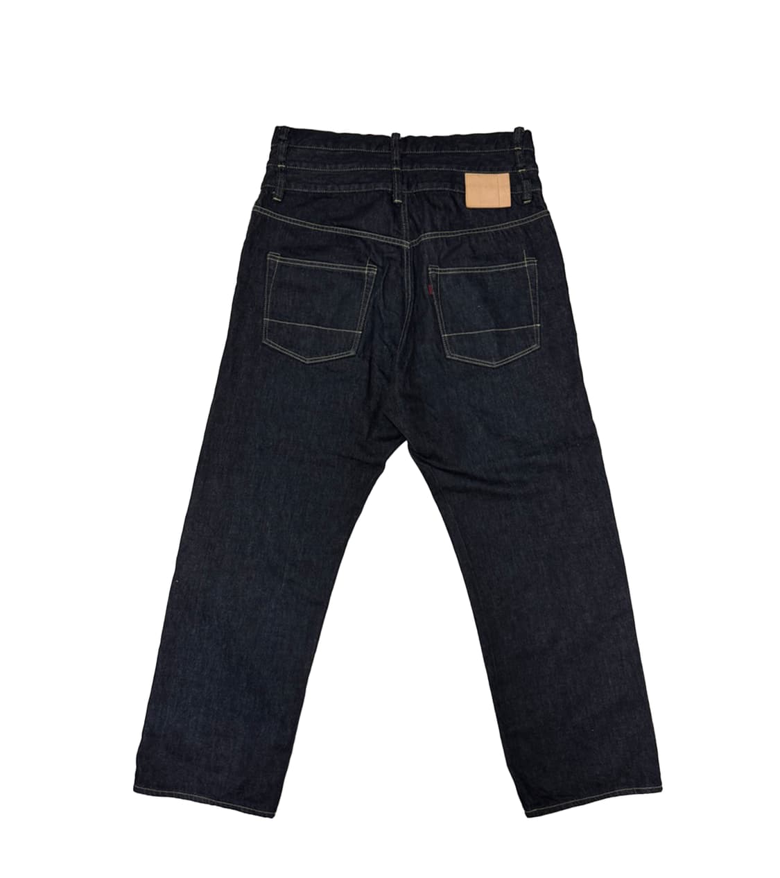 comme des garcons ganryu pants (L 상품이미지3