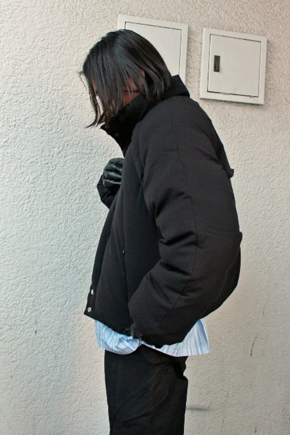 J.L_A.L_ Riposte Jacket [Shungite Black] 상품이미지4