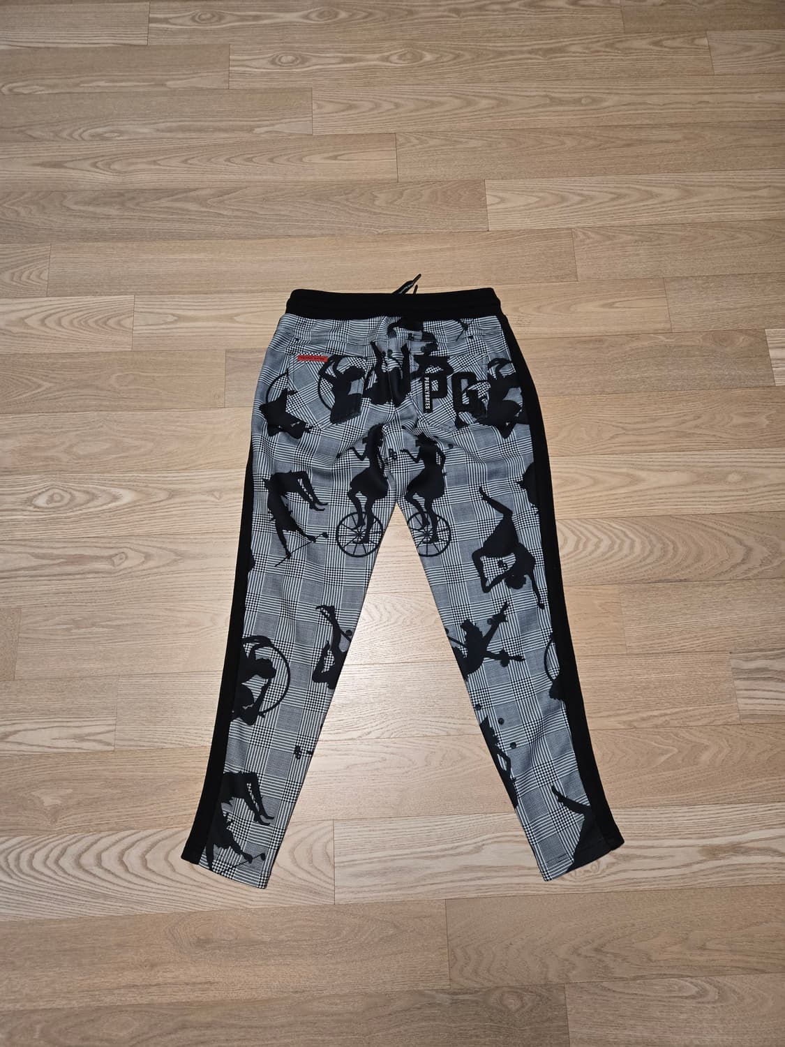 [1] 파리게이츠 여성 골프 조거 팬츠 상품이미지3