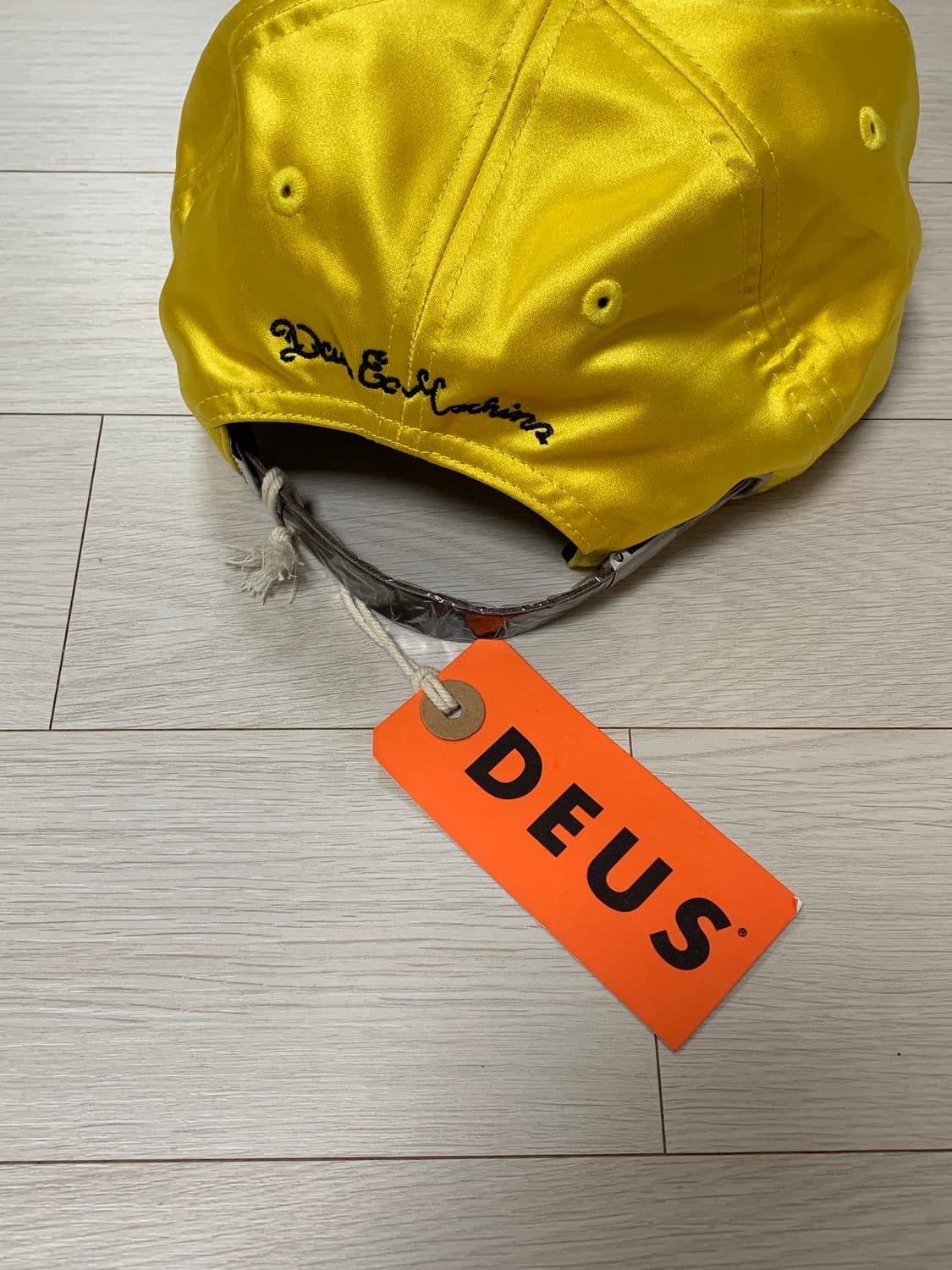 데우스 엑스 마키나 아이오타 트러커 상품이미지2