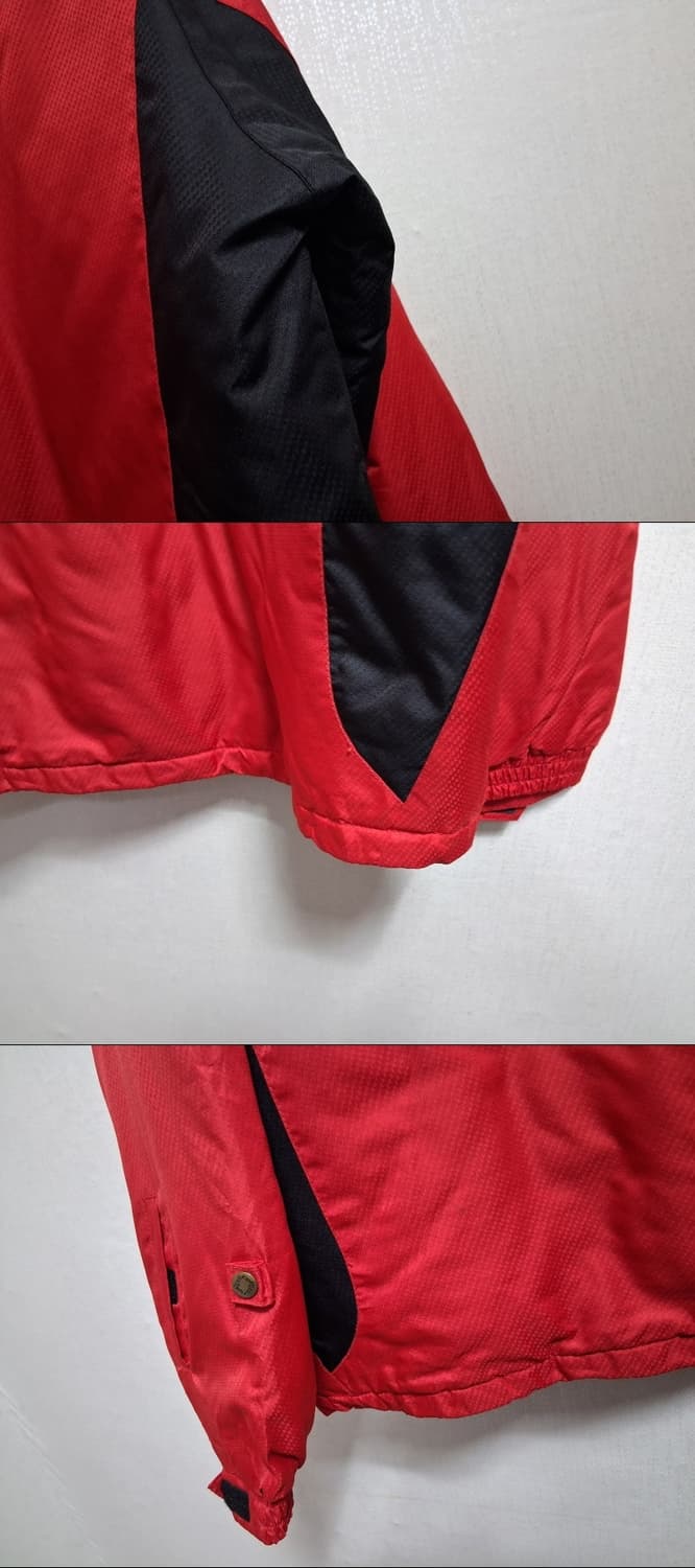 SPALDING 스팔딩 남성 아웃도어 패딩점퍼 윈드브레이커 낚시복점퍼 상품이미지7