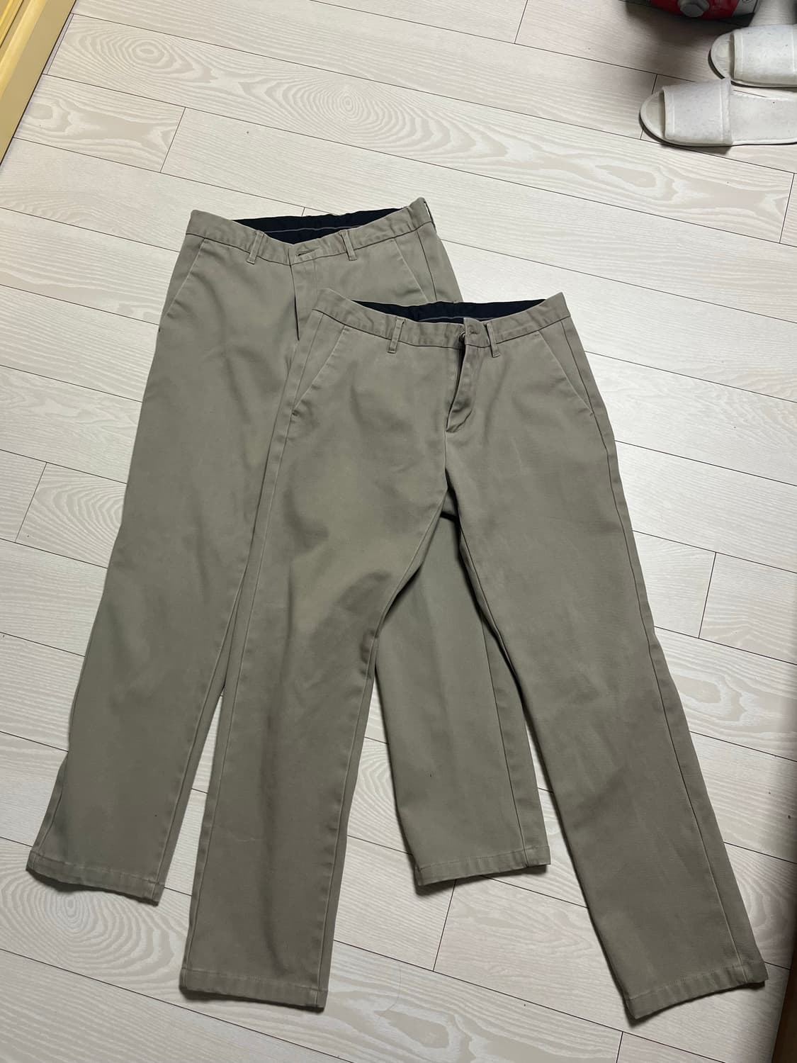 빈티지 디키즈 코튼팬츠 32 2장 상품이미지3