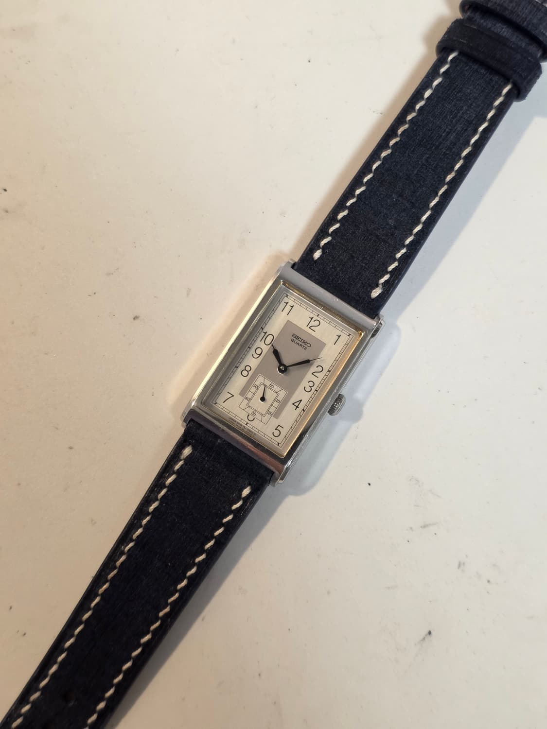 세이코 팔라듐 탱크 상품이미지2