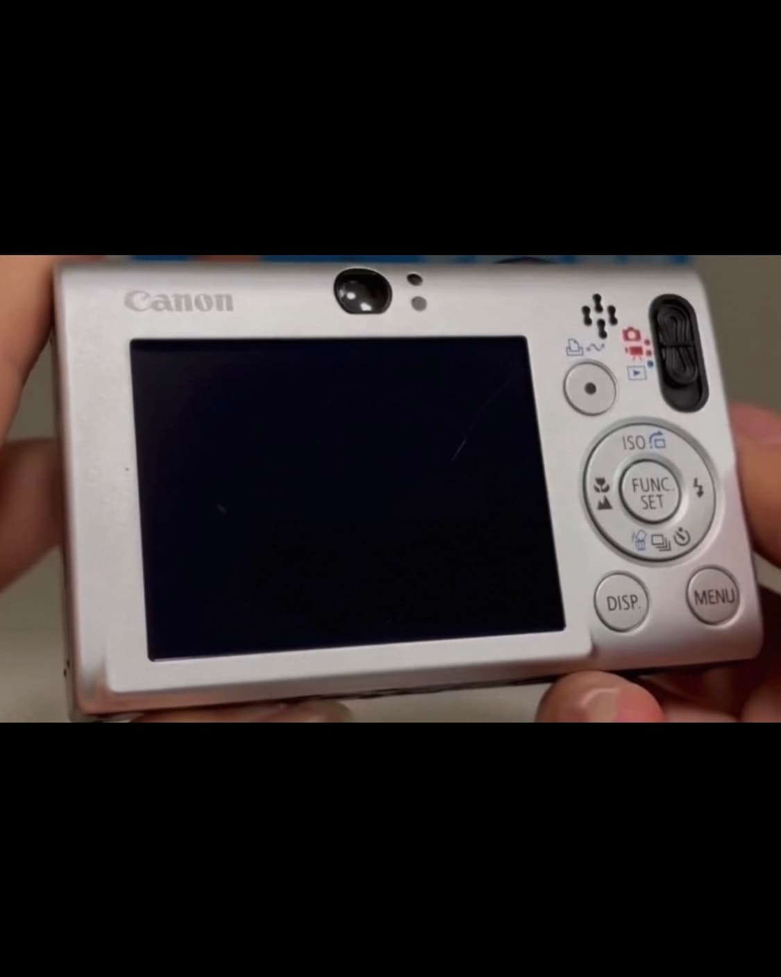 A급)캐논 파워샷 SD1100 IS (캐논 익서스 80) 빈티지 카메라 상품이미지9