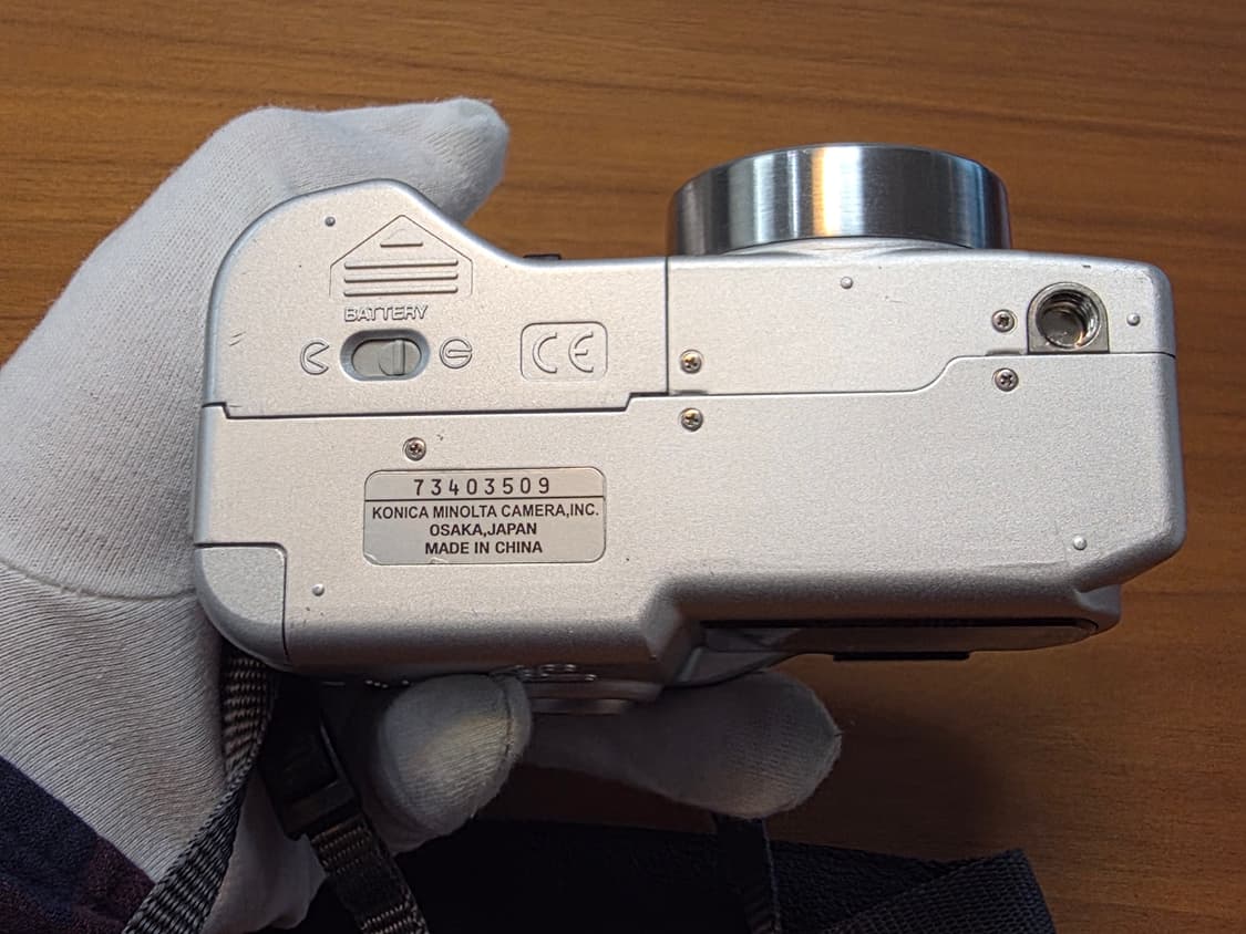 미놀타 S414 필카느낌 빈티지 디카 상품이미지7