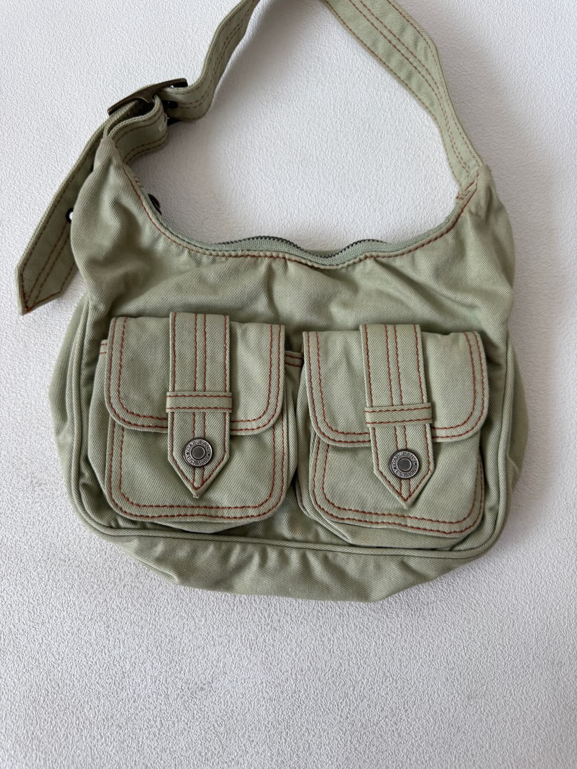 갭(GAP) 데님 숄더백 상품이미지2