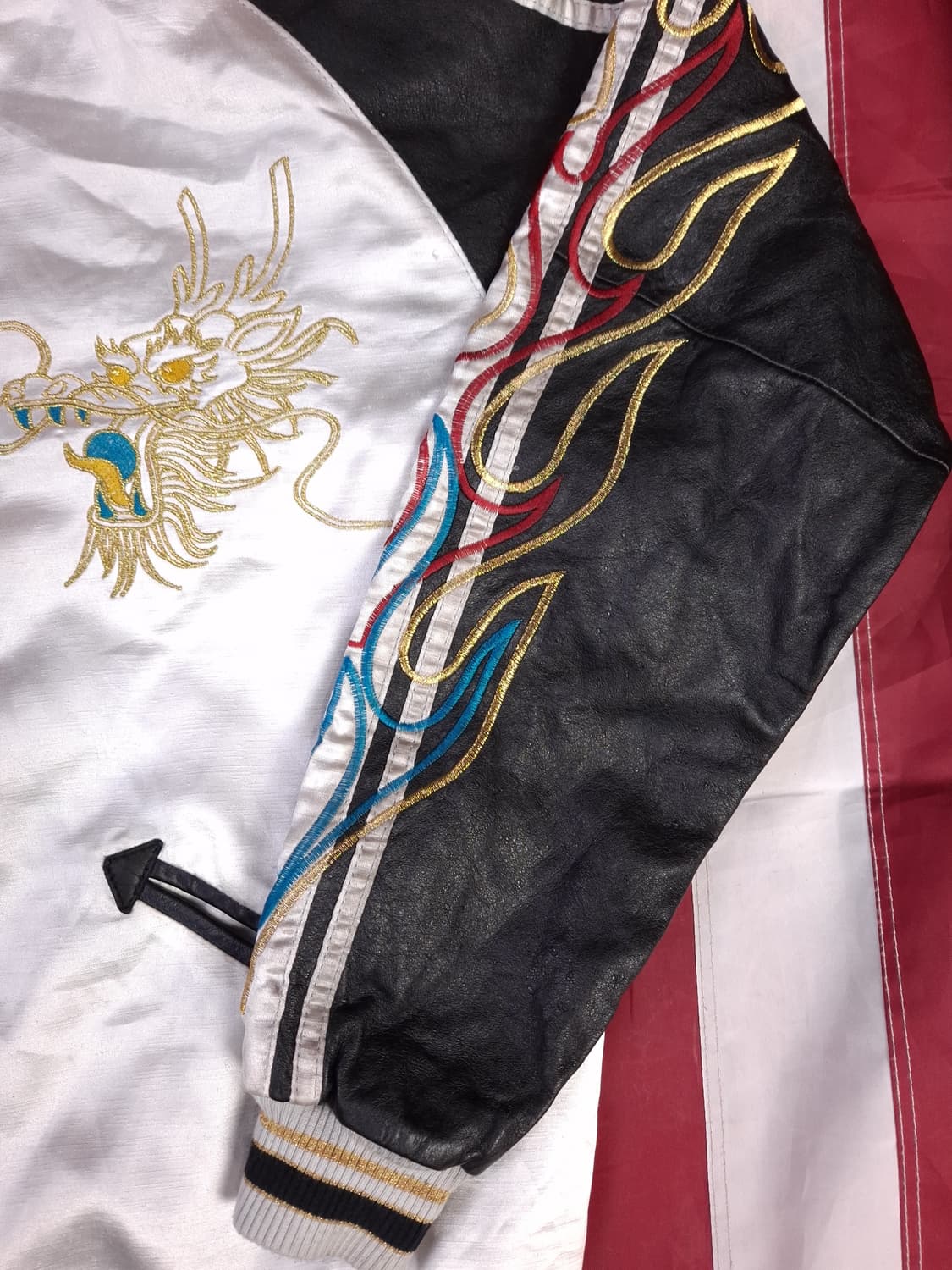 오리지날 도비 데빌 보이 수베니어 스카쟌 상품이미지8