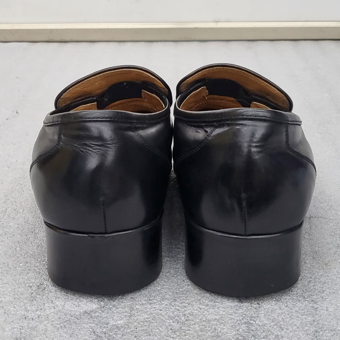 닥스 남성 정장 로퍼 255mm 블랙 상품이미지6