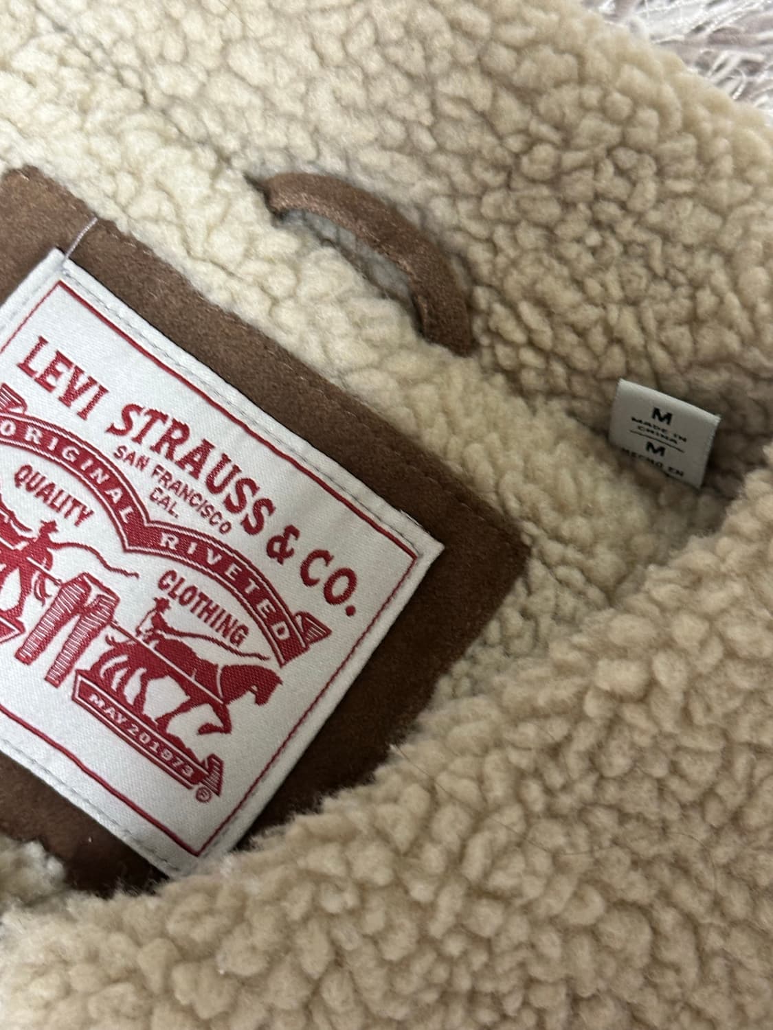 리바이스 자켓,잠바 상품이미지4