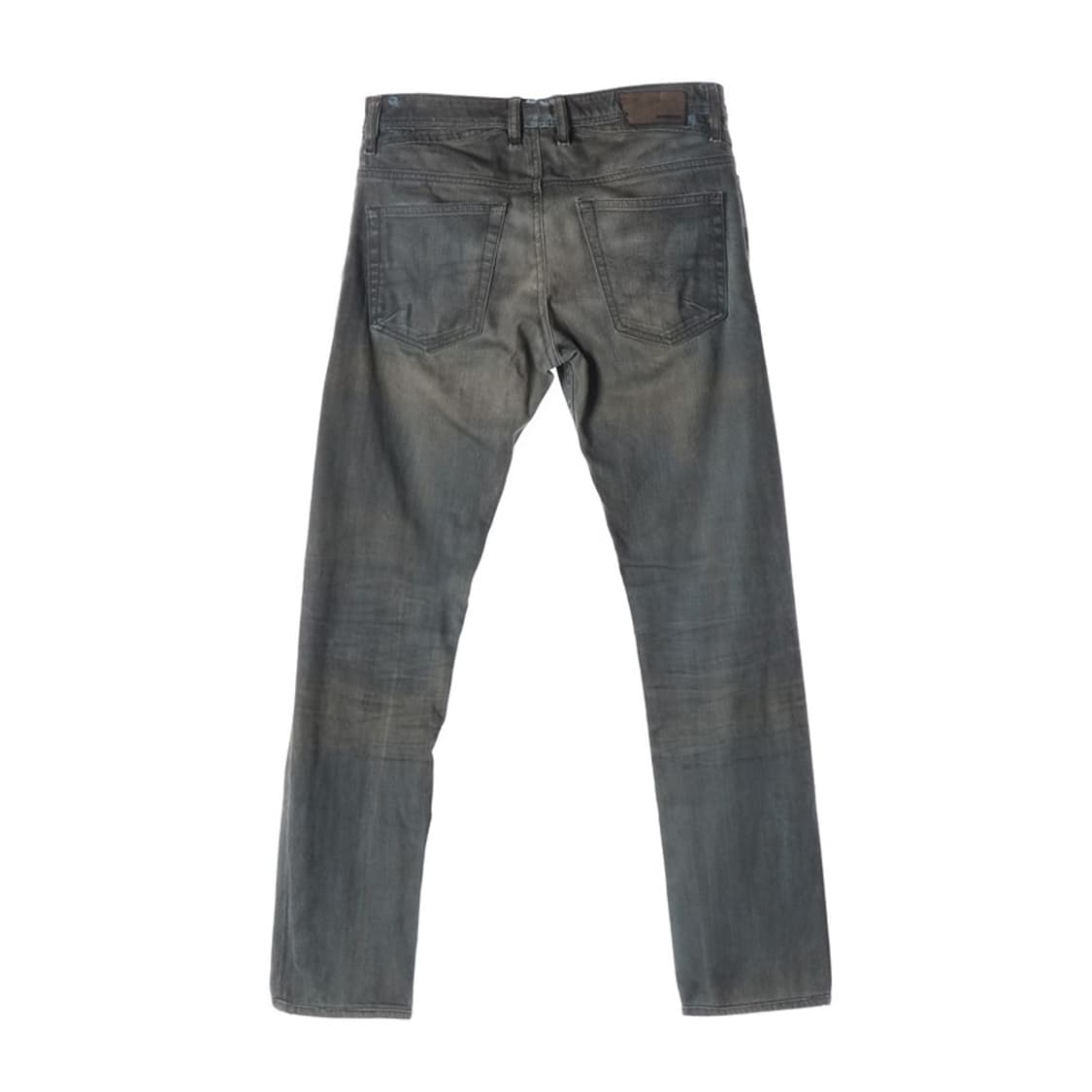 디젤 시오너 그레이 워싱 데님팬츠 30 상품이미지2