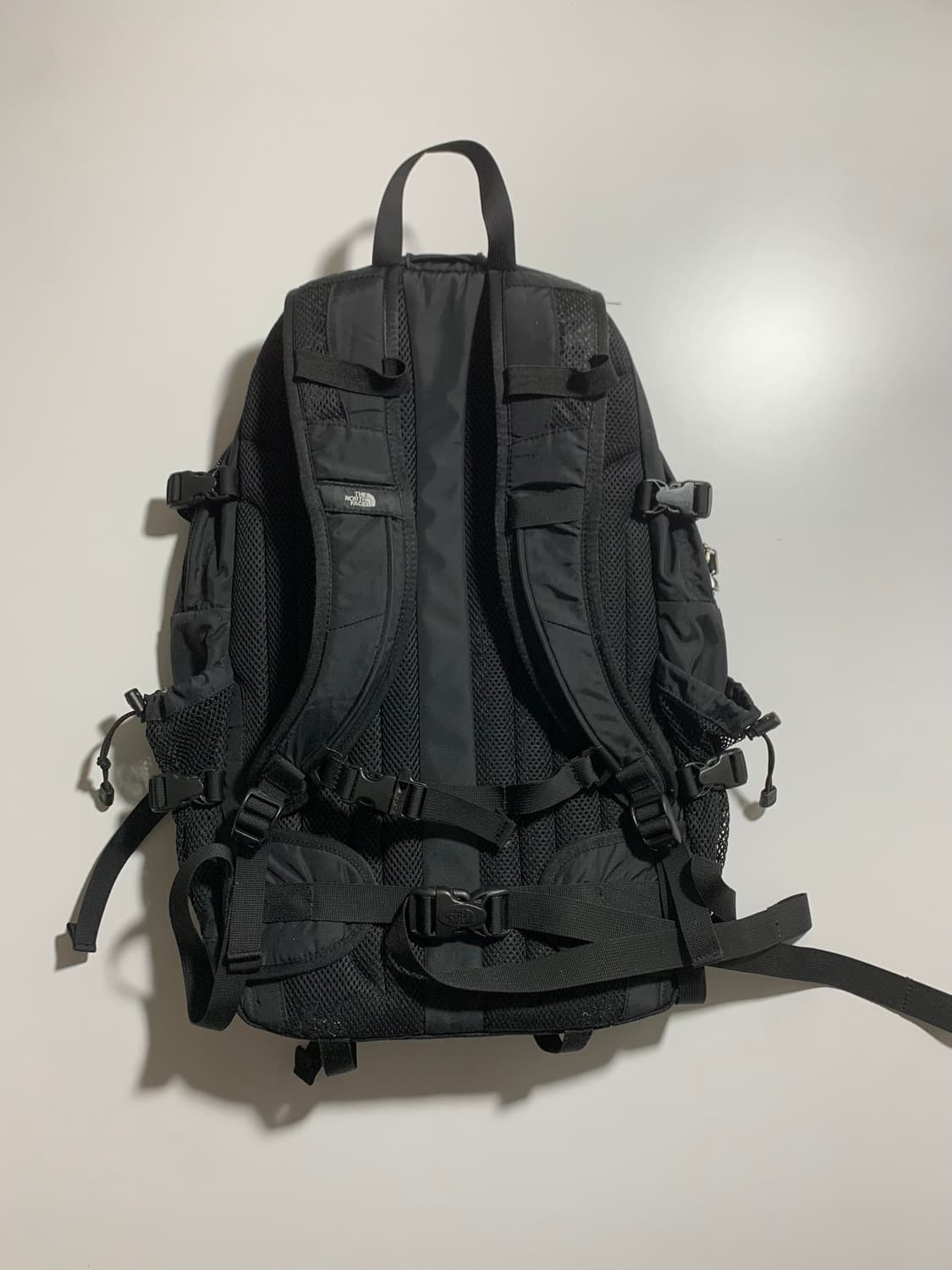 노스페이스 빅샷 블랙 백팩 상품이미지2