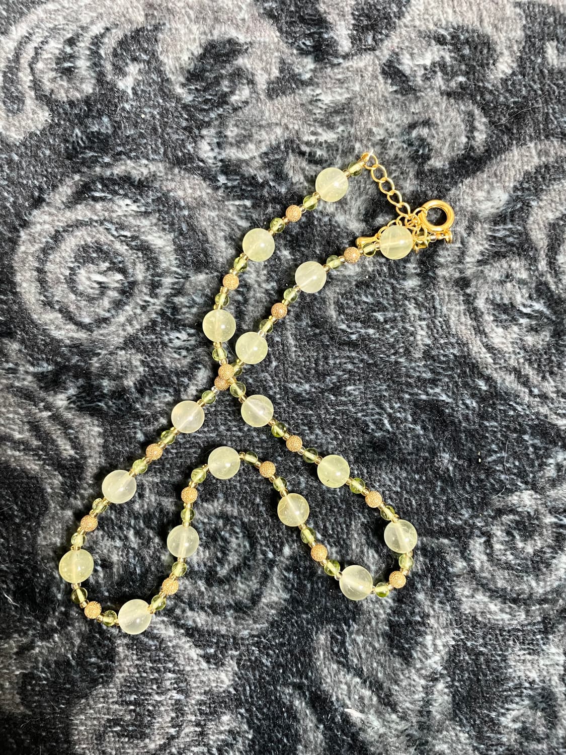 Lime necklace 상품이미지1