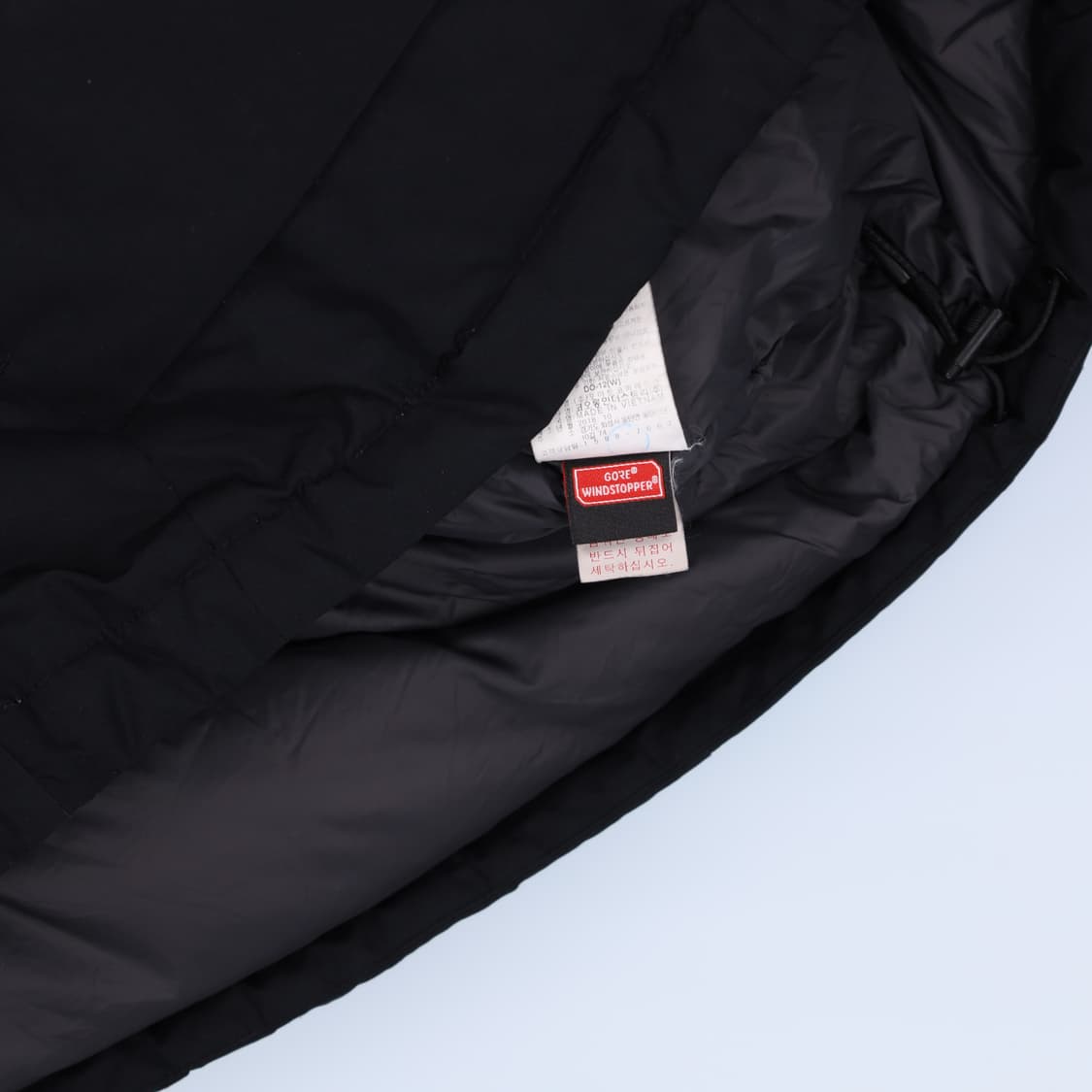 [100] 코오롱스포츠 구스다운 패딩점퍼 1205HR1 상품이미지8