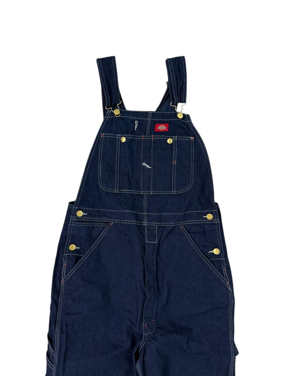 디키즈 데님 오버롤 상품이미지7