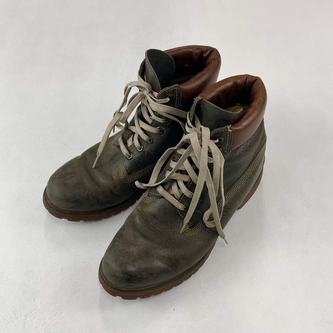 팀버랜드 6인치 워터 프루프 레더 워커 상품이미지2