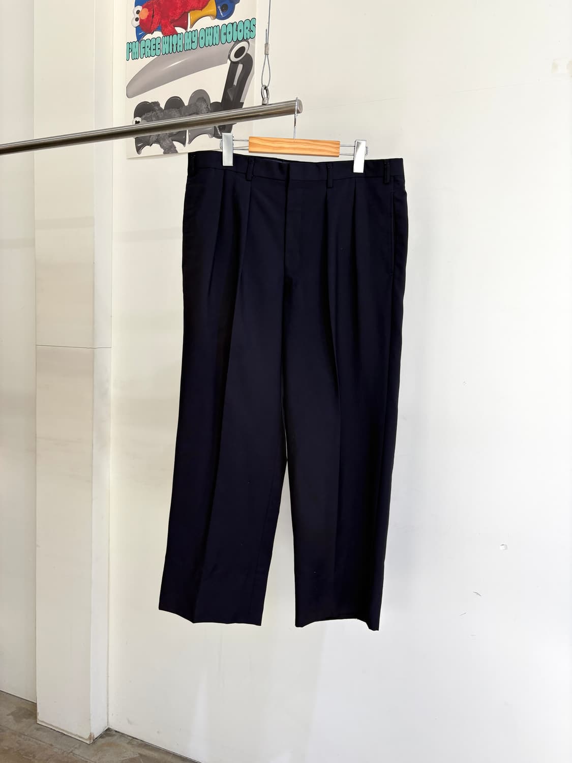 BURBERRYS 슬랙스 상품이미지1