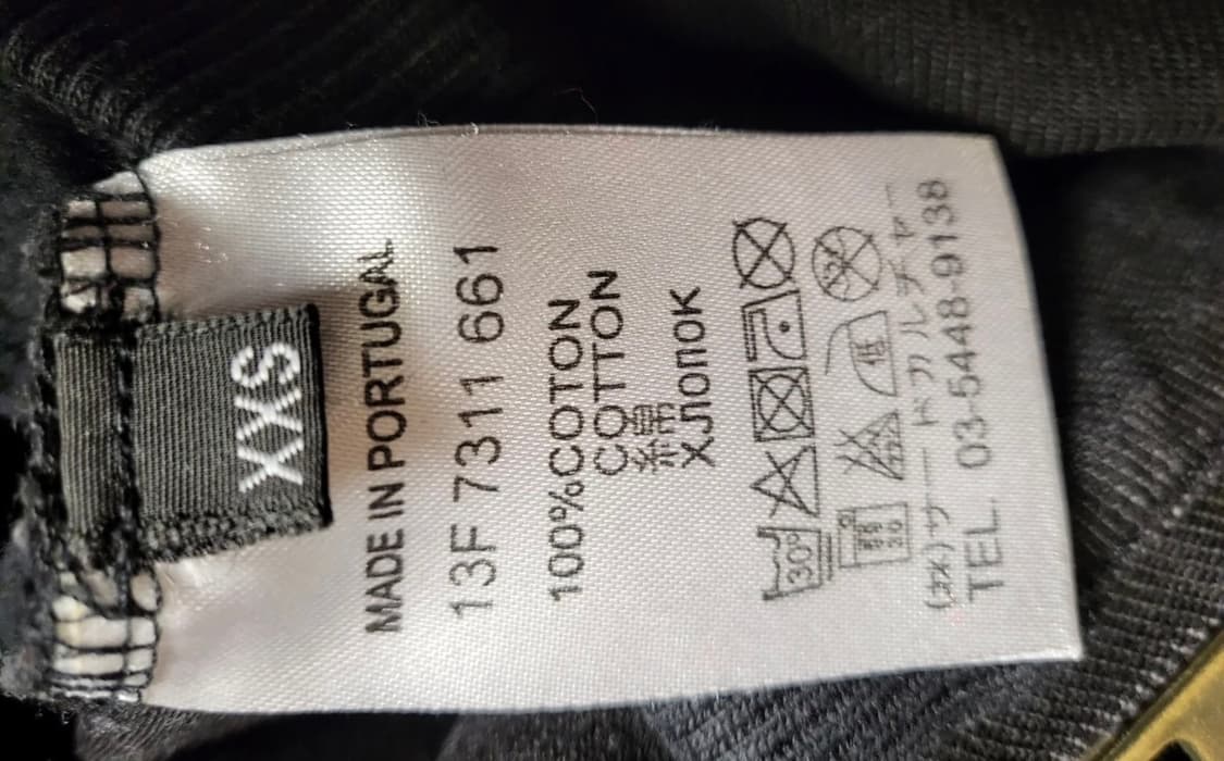 2013 fw 지방시 아카이브 마돈나 사이드지퍼 스타 맨투맨 상품이미지7