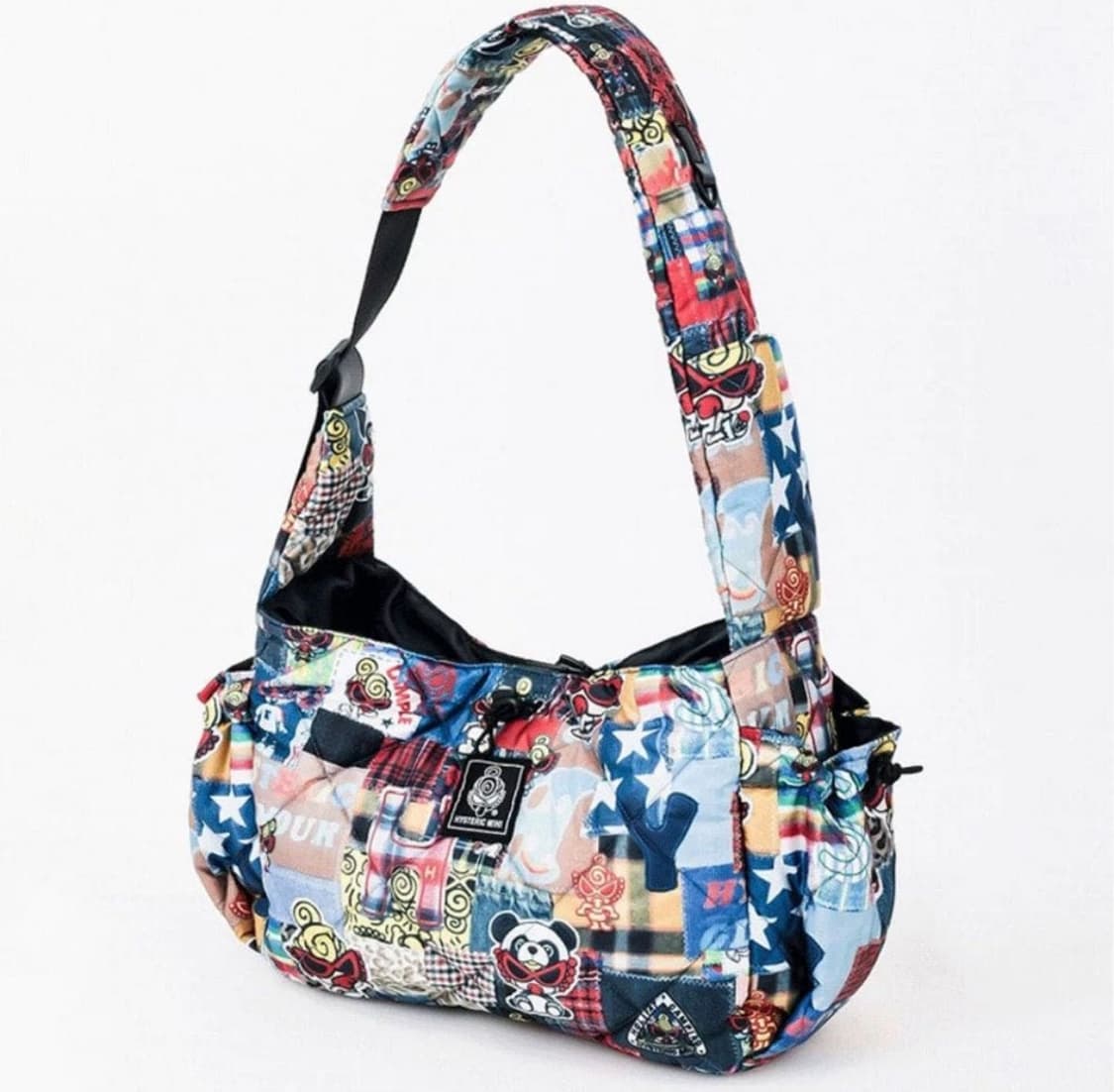 히스테릭글래머 잡지부록 가방 상품이미지1