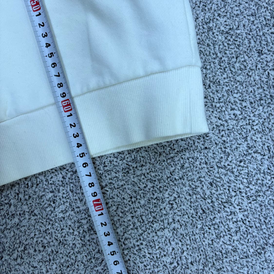 M 게스 기모 맨투맨 스웻셔츠 0317J 상품이미지6