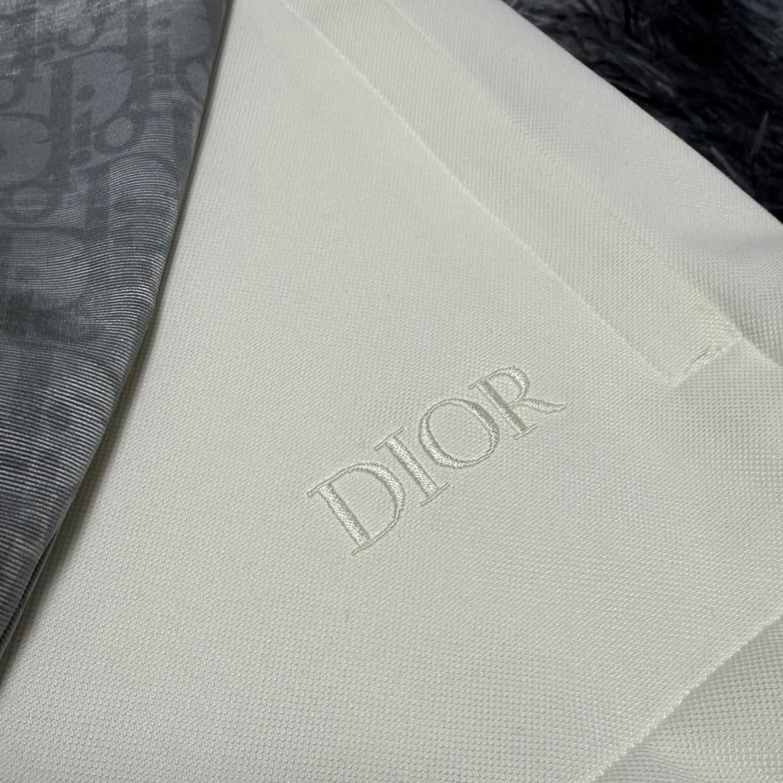 [새상품급][풀구성] 디올 오블리크 아노락M 상품이미지5