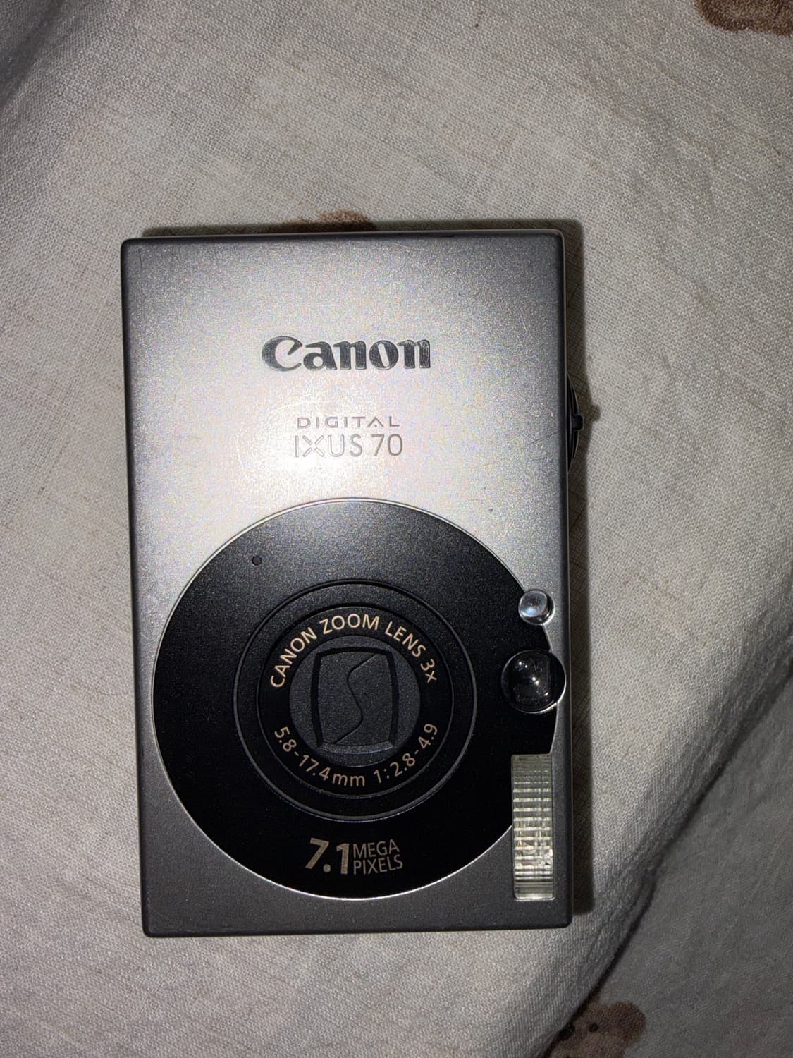 캐논 IXUS 70 (IXY 10) ♡ 익서스70 익시10 • 풀셋 상품이미지4