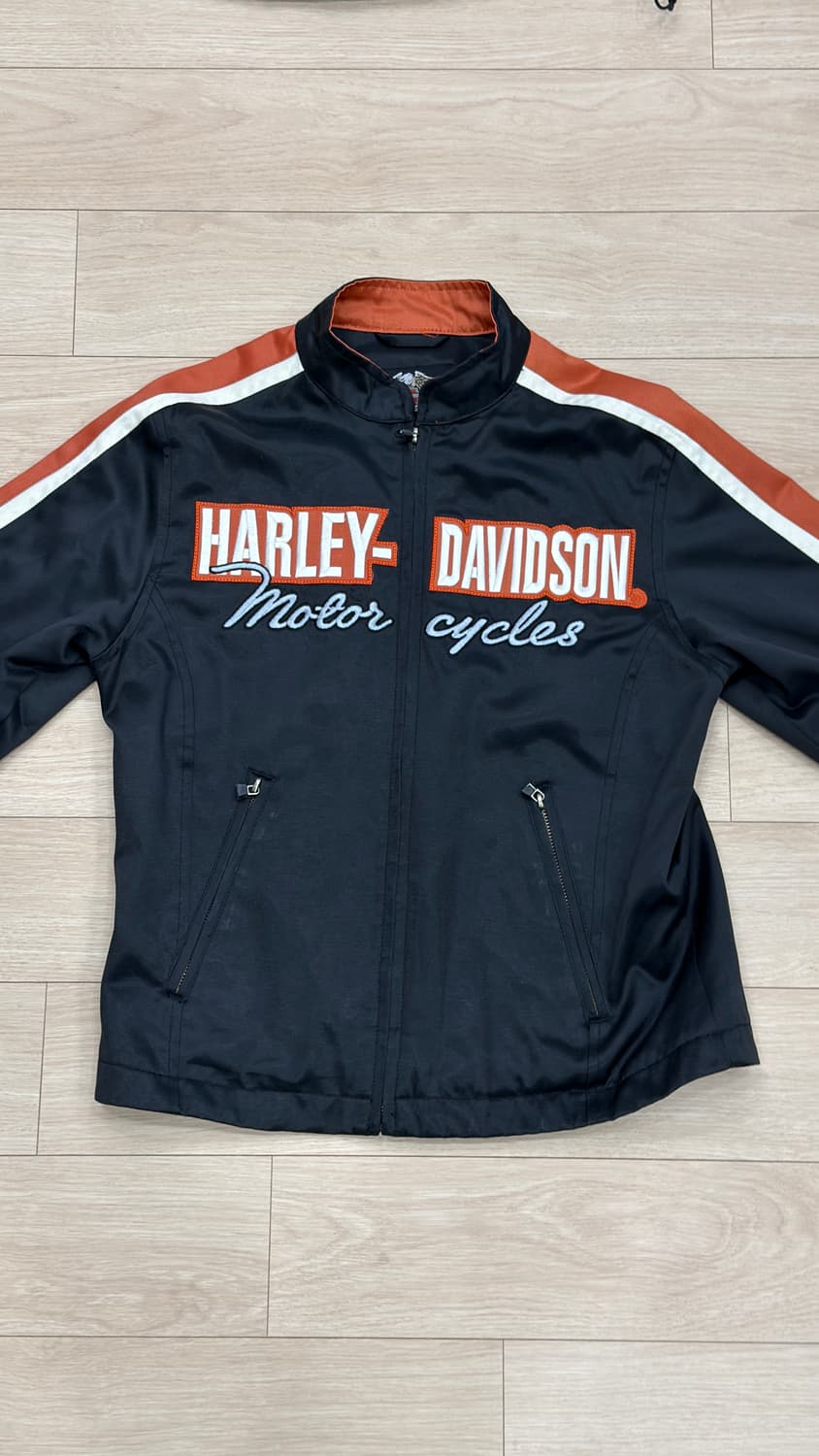 할리 데이비슨 모터사이클 자켓 상품이미지1