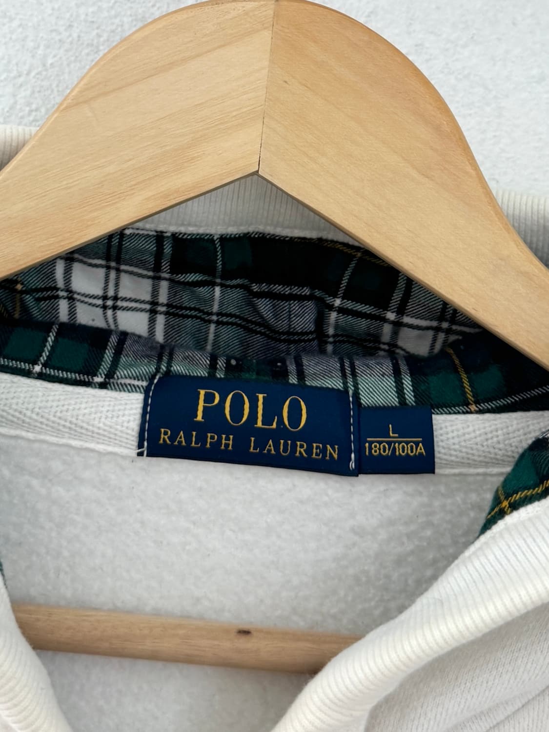 폴로 투웨이 빅포니 후드집업 상품이미지5